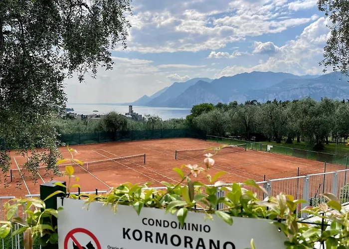 Lake View Kormorano Apartment