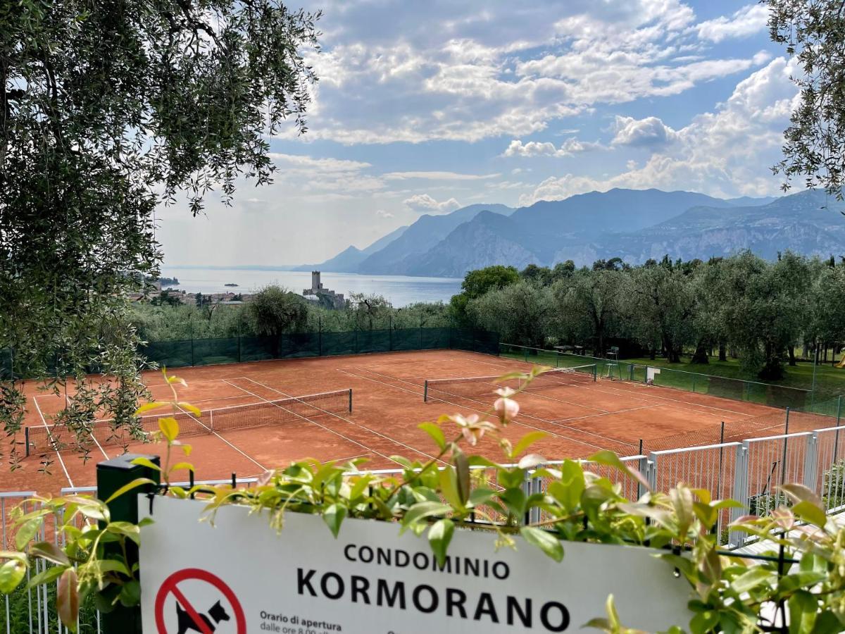 Apartment View Kormorano Malcesine
